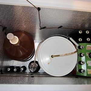 Fermentationchamber