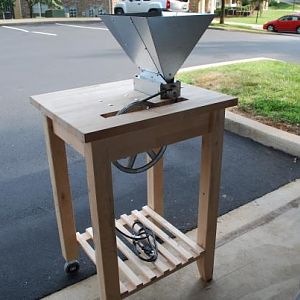 MyGrainMill