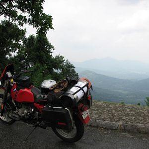 motorcycle