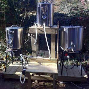 Brewing