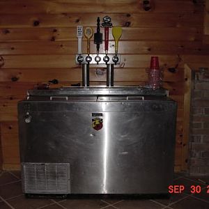 Kegerator