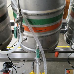 MyFirstSingleTierBrewingStand