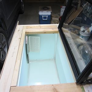 FrigidaireFRT03CNGWfridgedismantle