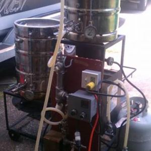 My orignal AllGrain BrewGear