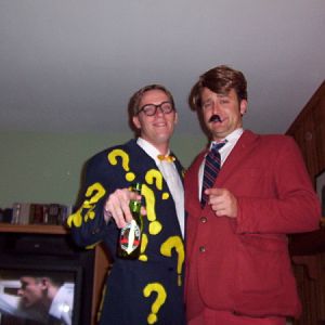 Professor Frink's Photos