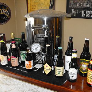 My brewing chronicles