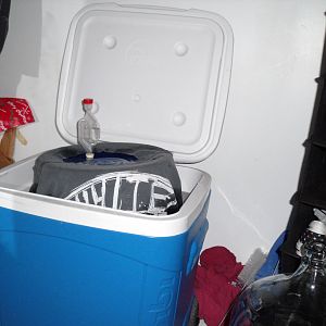 Brewing