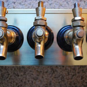 Selling the taps