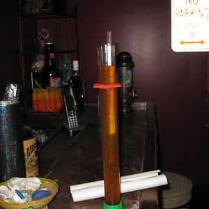 First partial mash
