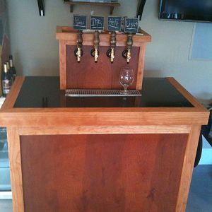 Kegerator Build