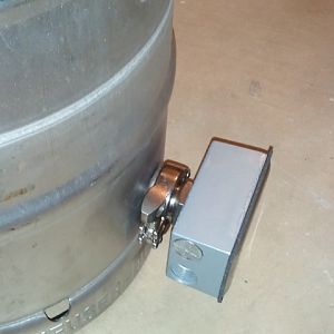 Triclamp Element Install