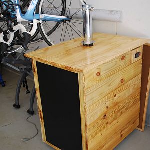 Kegerator project