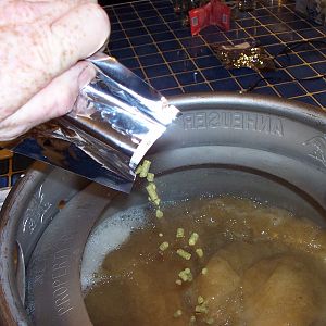 Electric Brew Pot