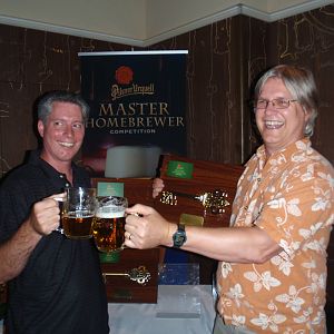 Pilsner Urquell Master Homebrewer Competition