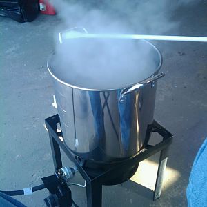 Making Northern Brewer Bock Kit