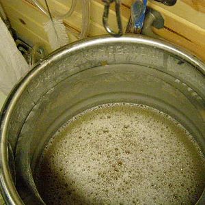 1st All Grain Brew Daywoot