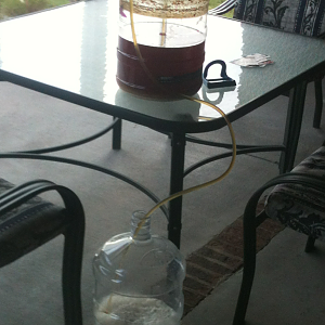 Buster's Bathtub Brewery
