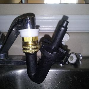 Faucet  Adaptor