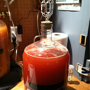 Hymies Brew Pics