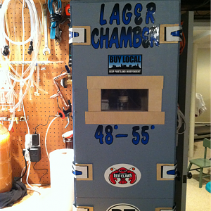 Fermentation chamber