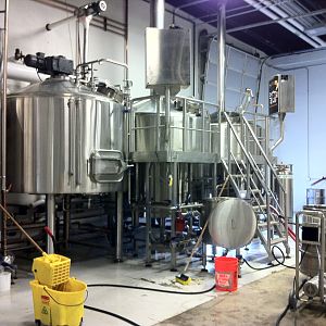 Single Tier Brewing!
