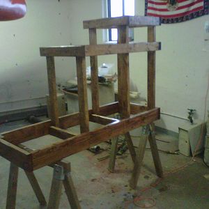 Three Tier Brew Stand
