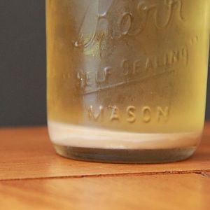 Harvest Yeast from Starter