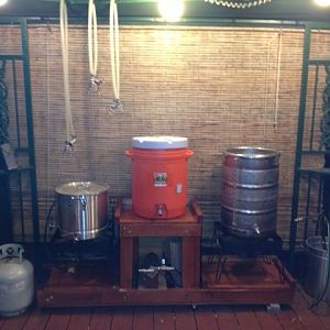 Brewstand