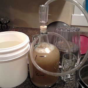 Brew Day 11/23/12
