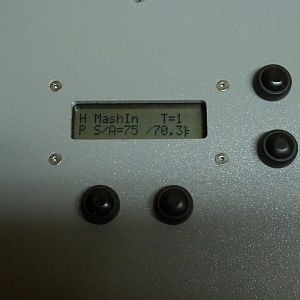 Mikes Arduino Based BIAB