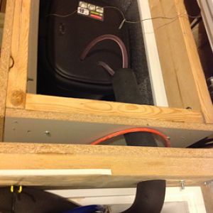 Chilled Tap Tower Project