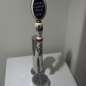 DIY Tap Handle