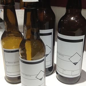 Garage Monk Custom Printed Labels and Caps