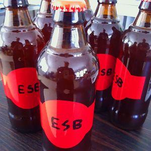 GarageMonk Labels and Caps
