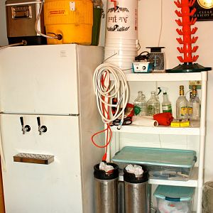 For Sale Homebrew Equipment