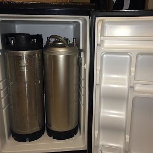 Kegging