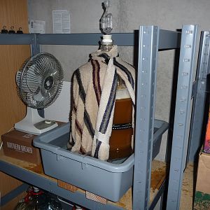 Swamp cooler