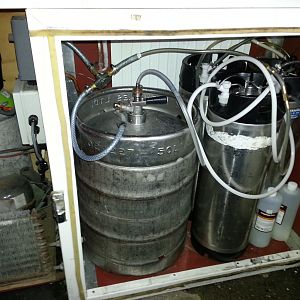 My HERMS system