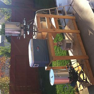 brew stand