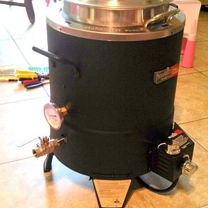 New Equipment Build