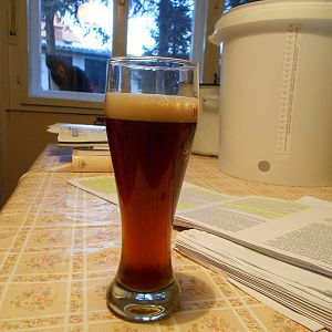 Red Beer