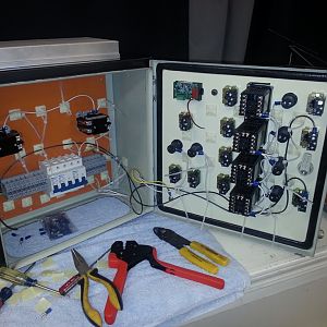 RocketBrewer EHerms