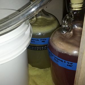 hard Lemonade