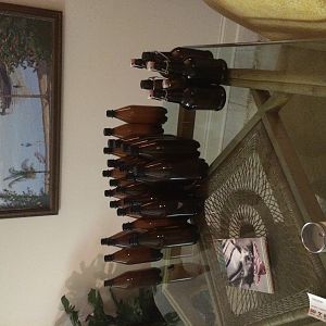 Skywze1 Brew set up Pics