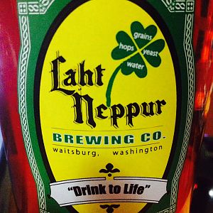 What I'm Drinking Today.