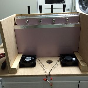 Another Pallet Keezer