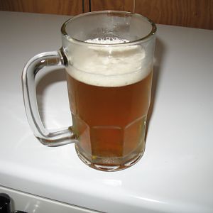 My Keezer