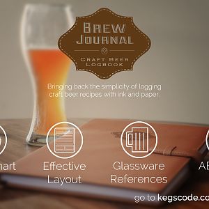 Brew Journal