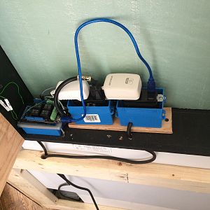 CRJbrewer Keezer