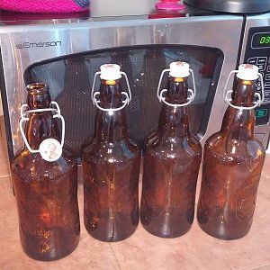 Fischer Bottles